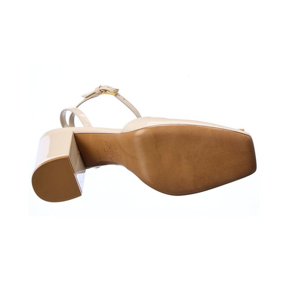 Valentino One Stud 90 Patent Pump - Picture 4 of 5
